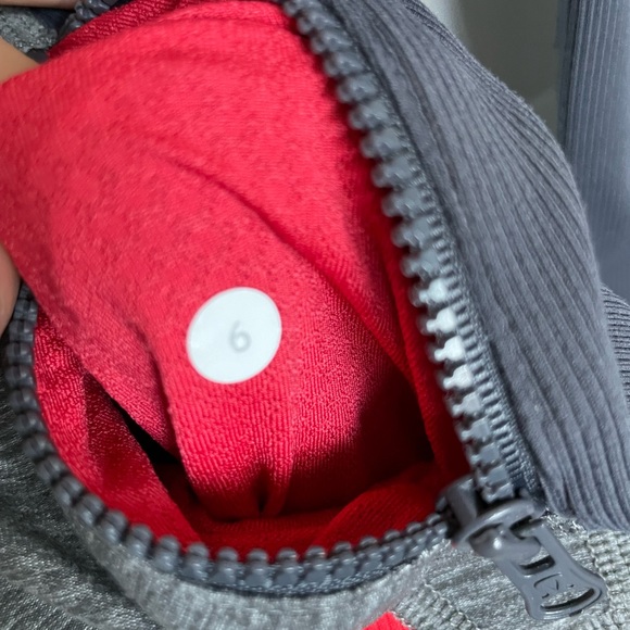Lululemon zip up hoodie - Picture 4 of 6